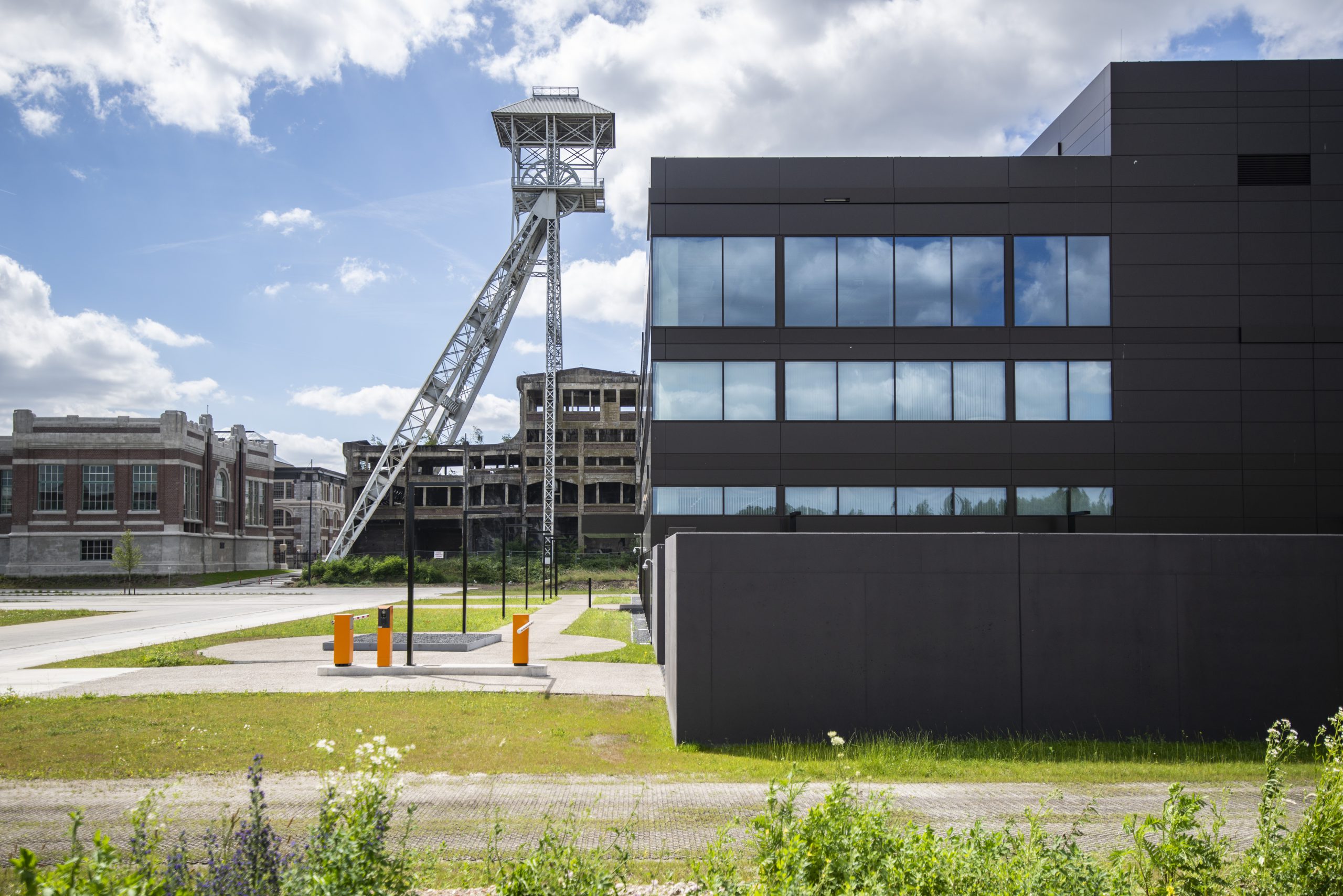 » Thor Park - Eerste regelluwe zone voor energie